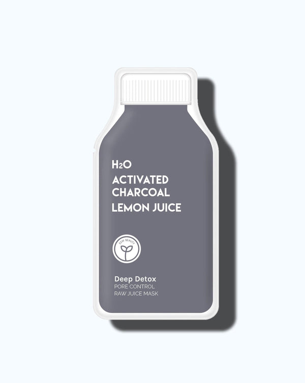 ESW Face Mask Deep Detox Pore Control Raw Juice Face Mask