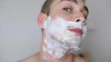 Advanced 2C Razor in White Chrome