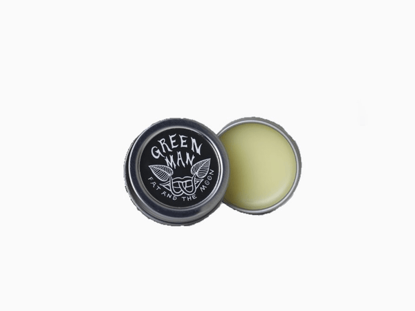 FAT AND THE MOON Balm Green Man Scented Balm