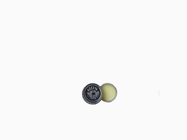 FAT AND THE MOON Balm Green Man Scented Balm