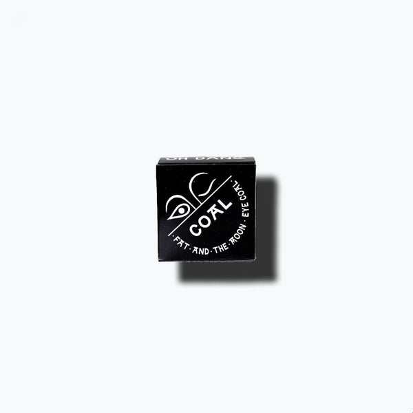 FAT AND THE MOON Coal Black Eye Liner Pot
