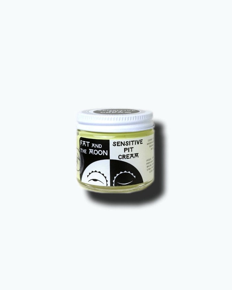 FAT AND THE MOON Deodorant Sensitive Pit Cream