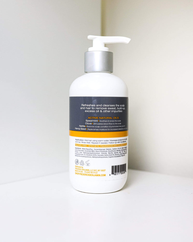 FREDERICK BENJAMIN Shampoo Shampoo - Invigorating Cleanser