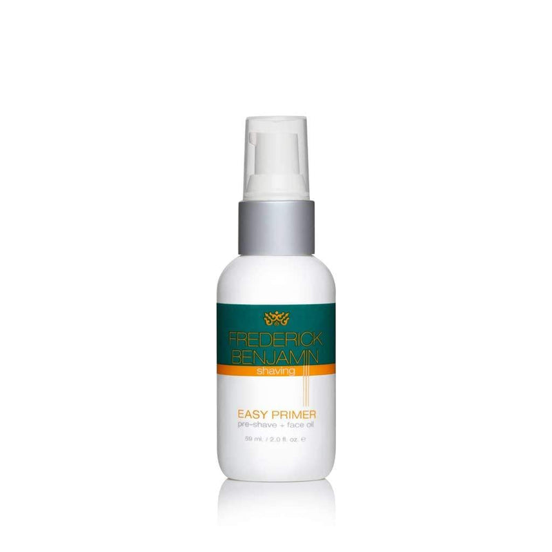 FREDERICK BENJAMIN Shave Oil Easy Primer Shave Oil
