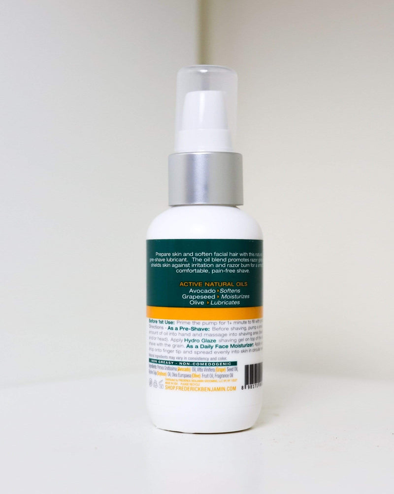 FREDERICK BENJAMIN Shave Oil Easy Primer Shave Oil