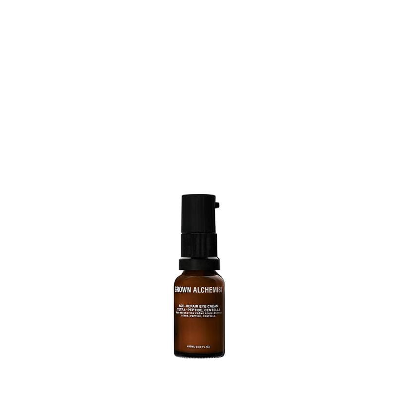 GROWN ALCHEMIST Shampoo Age-Repair Eye Cream: Tetra-Peptide, Centella