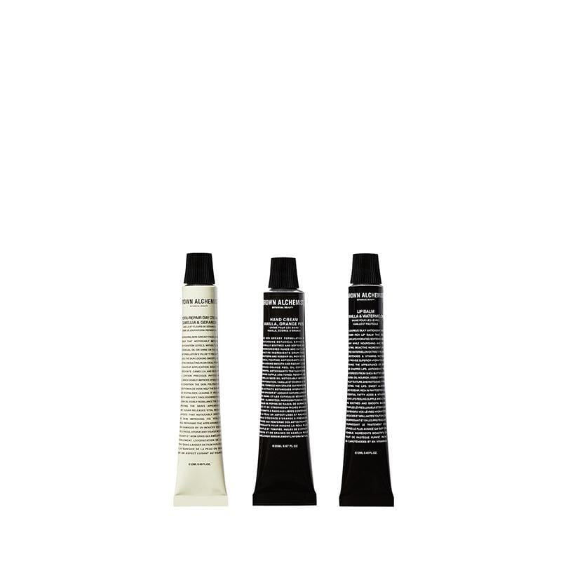 GROWN ALCHEMIST Shampoo Amenity Kit