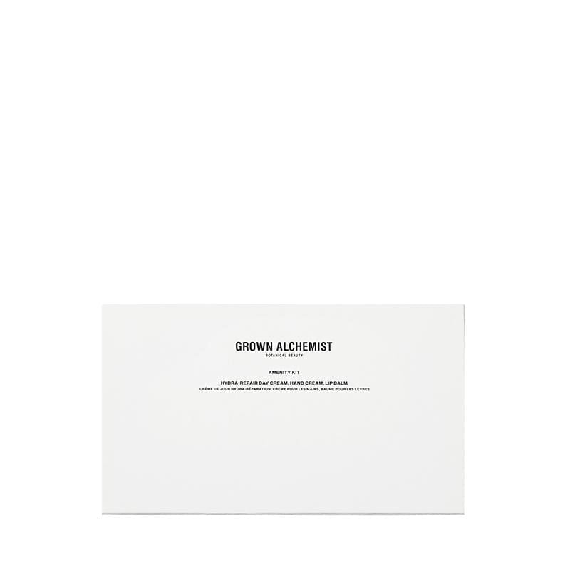 GROWN ALCHEMIST Shampoo Amenity Kit