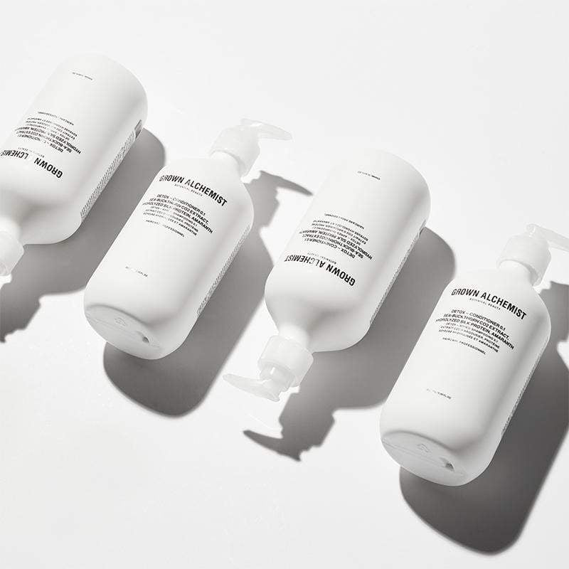 GROWN ALCHEMIST Shampoo Detox Conditioner