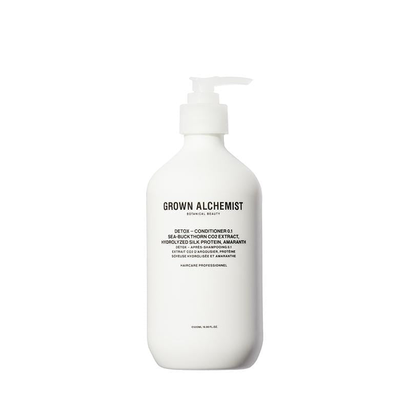 GROWN ALCHEMIST Shampoo Detox Conditioner