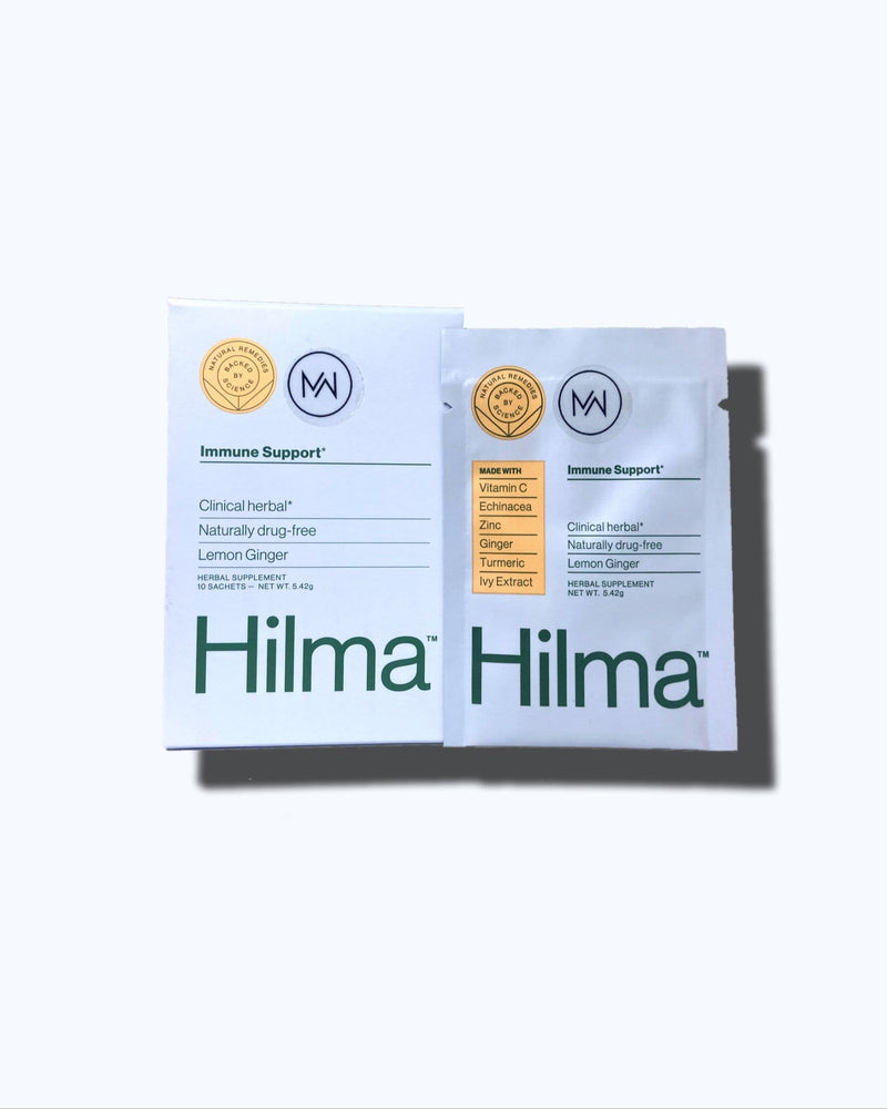 HILMA Supplement Immunity Shots