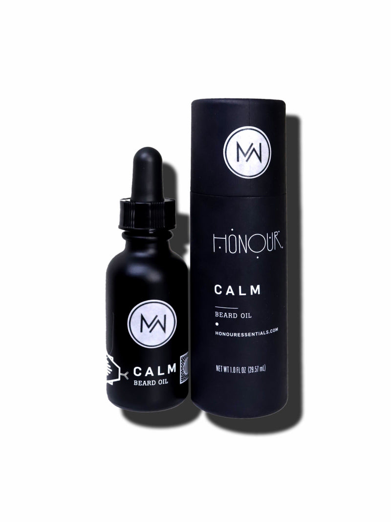 HONOUR ESSENTIALS Beard Oil Calm Beard Oil