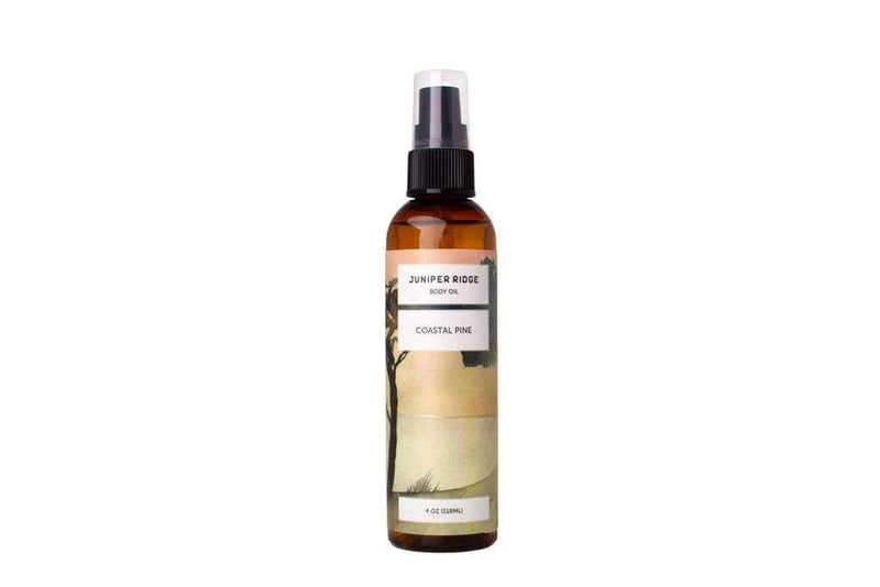 JUNIPER RIDGE Body Oil Body Oil- Coastal Pine