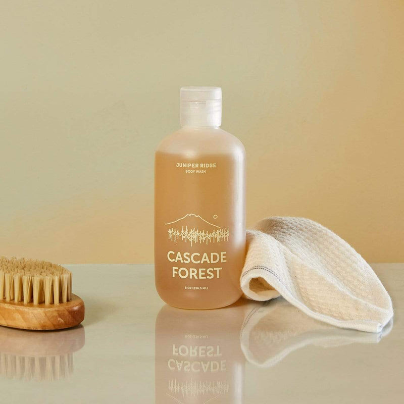 JUNIPER RIDGE Body Wash Cascade Forest Body Wash (8 Oz)