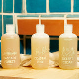 JUNIPER RIDGE Body Wash Cascade Forest Body Wash (8 Oz)