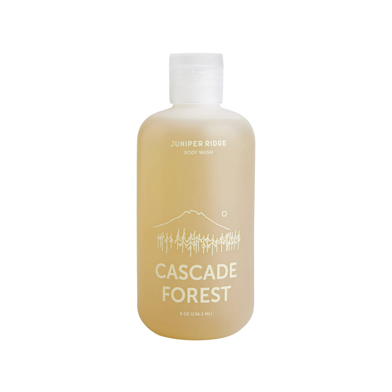JUNIPER RIDGE Body Wash Cascade Forest Body Wash (8 Oz)