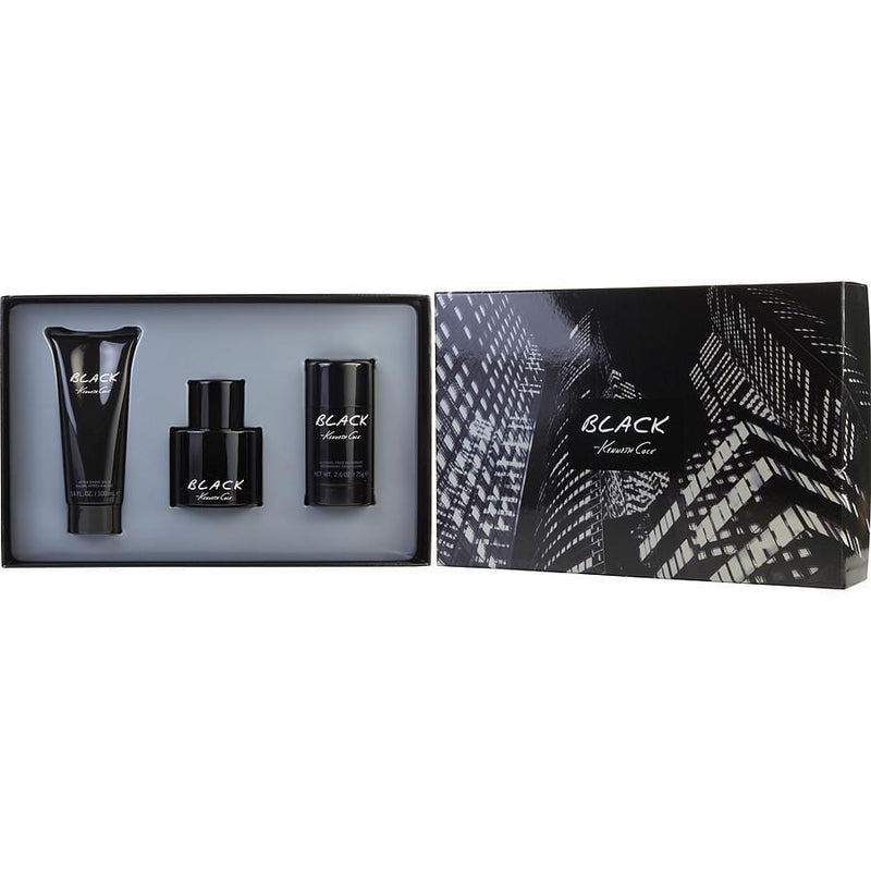 Kenneth cole black deals cologne review