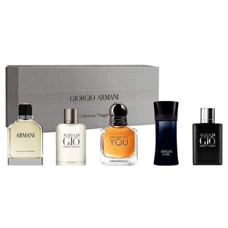 Manifest Supply Giorgio Armani Cologne Variety Set