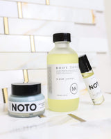 NASH AND JONES Body Oil Body Tonic