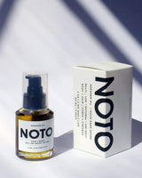 NOTO BOTANICS Body Oil Agender Oil with Hemp