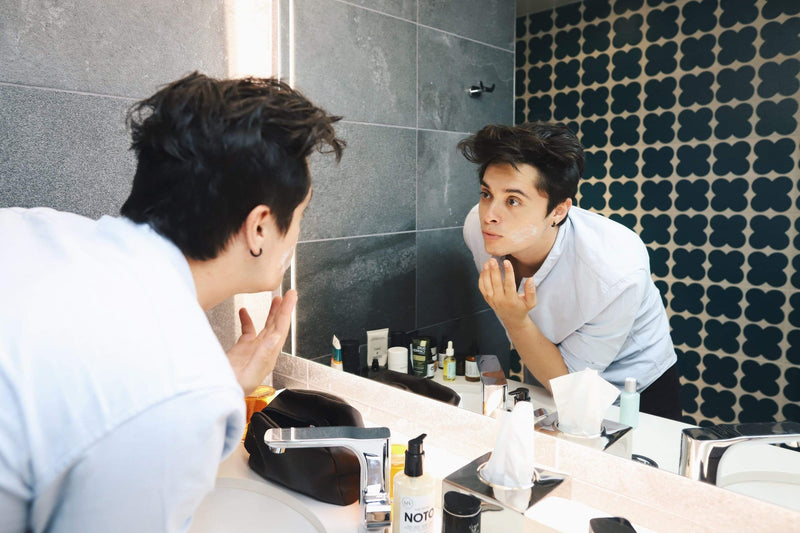 NOTO BOTANICS Face Wash The Wash