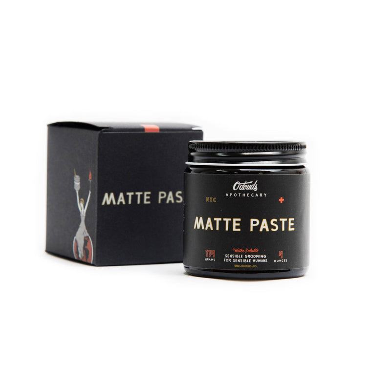 O'DOUDS Pomade Matte Paste
