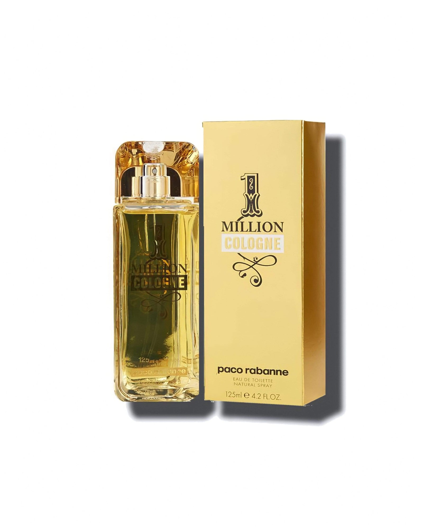 1 Million Cologne 4.2 OZ