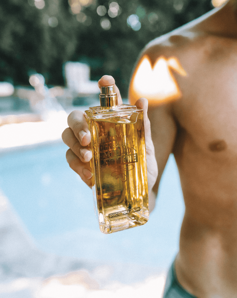 Perfume discount 2 million