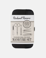 ROCKWELL ORIGINALS Kit Five Piece Manicure Set