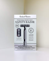 ROCKWELL ORIGINALS Razor Advanced 2C Razor in White Chrome