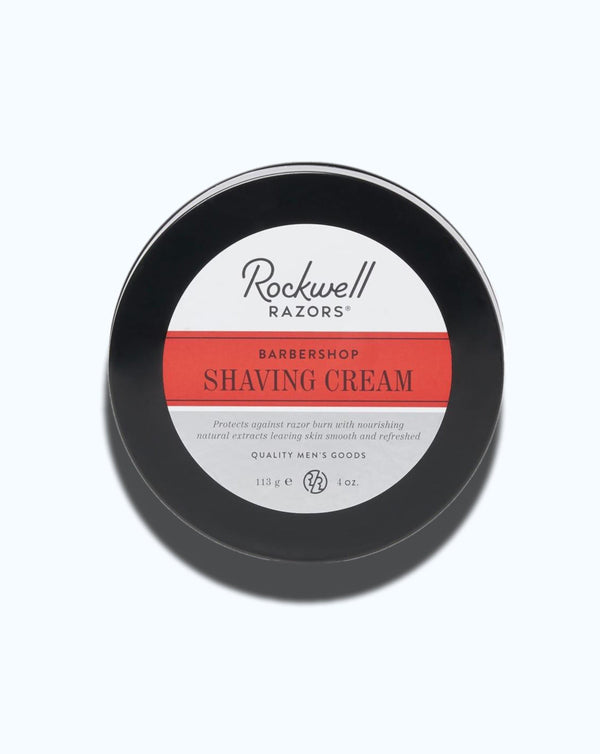 ROCKWELL ORIGINALS Shave Cream Barbershop Shave Cream