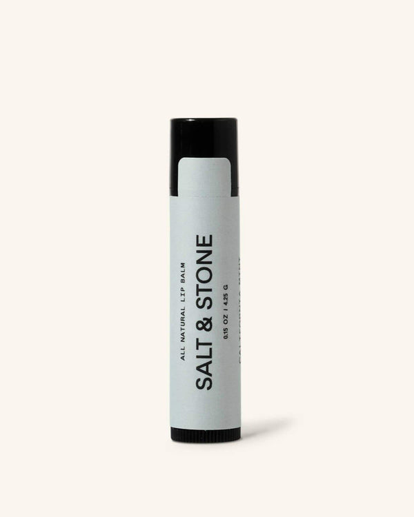 SALT & STONE Balm California Mint Lip Balm