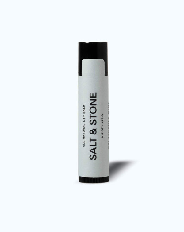 SALT & STONE Balm California Mint Lip Balm