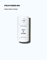 SALT & STONE Deodorant Natural Deodorant - Lavender & Sage
