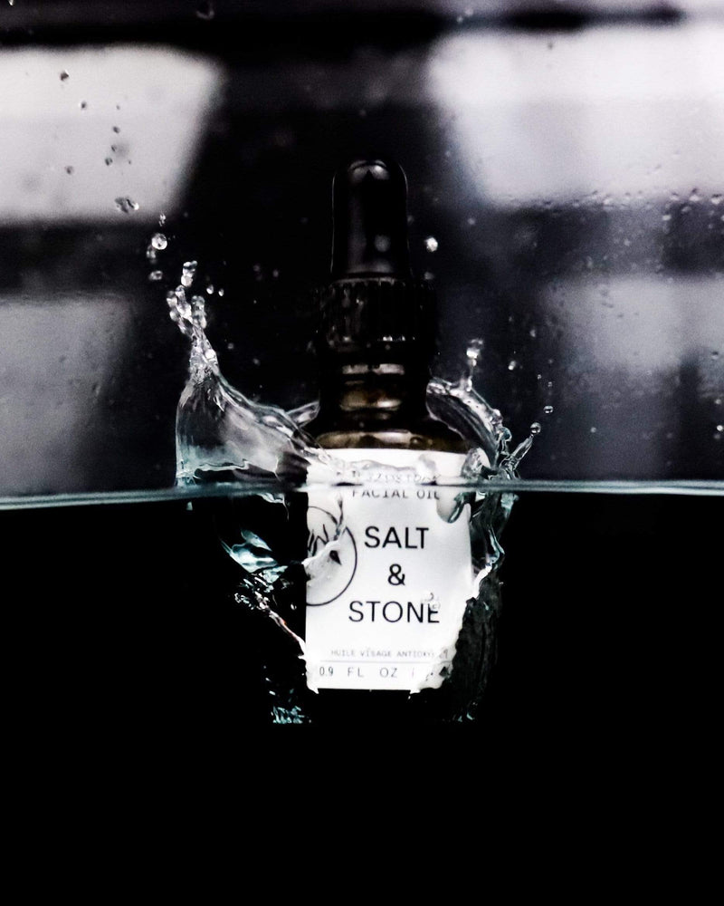 SALT & STONE Serum Antioxidant Oil
