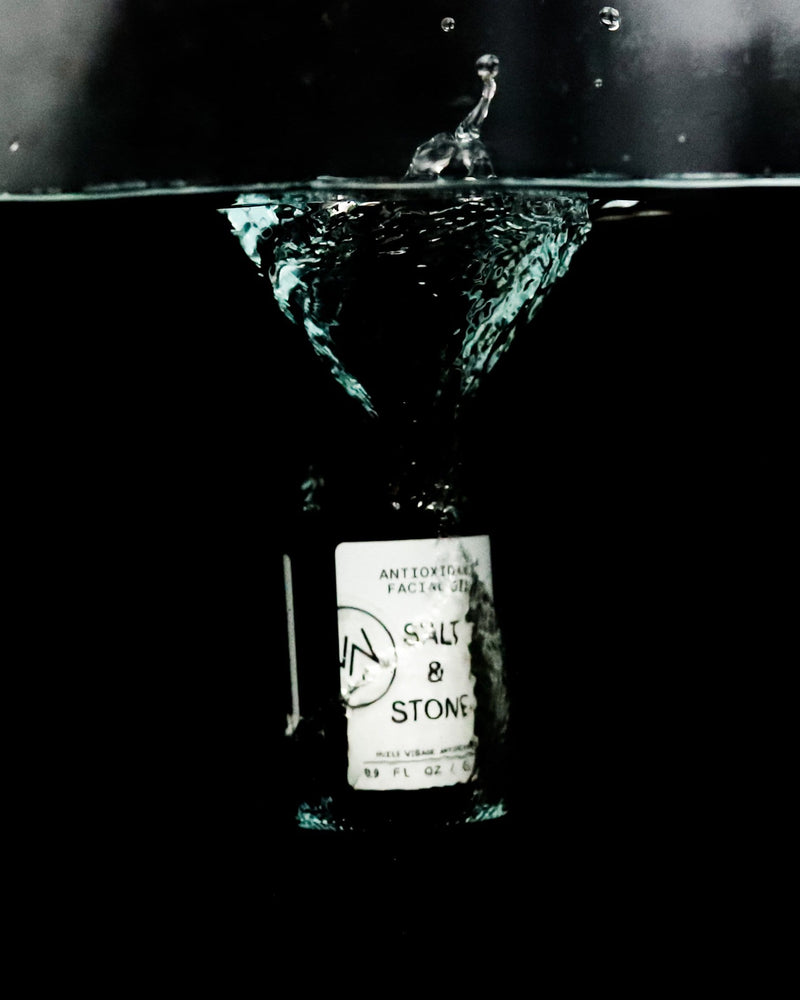 SALT & STONE Serum Antioxidant Oil