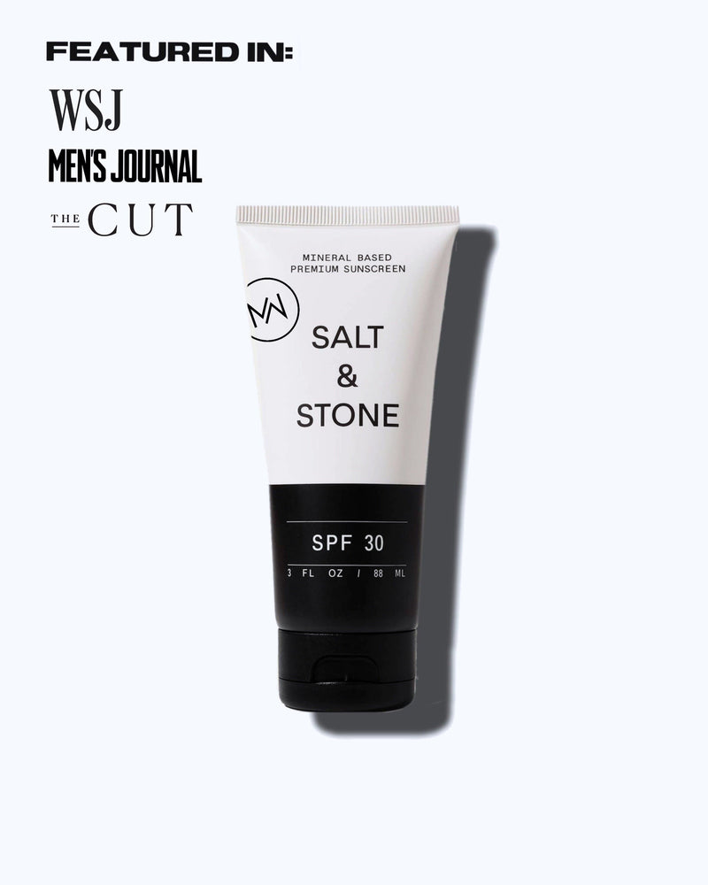 SALT & STONE Sunscreen SPF 30 Sunscreen Lotion