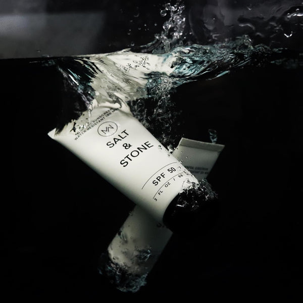 SALT & STONE Sunscreen SPF 30 Sunscreen Lotion