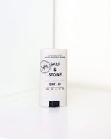 SALT & STONE Sunscreen SPF 30 Sunscreen Stick