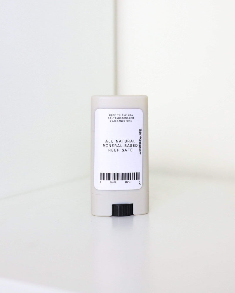 SALT & STONE Sunscreen SPF 30 Sunscreen Stick