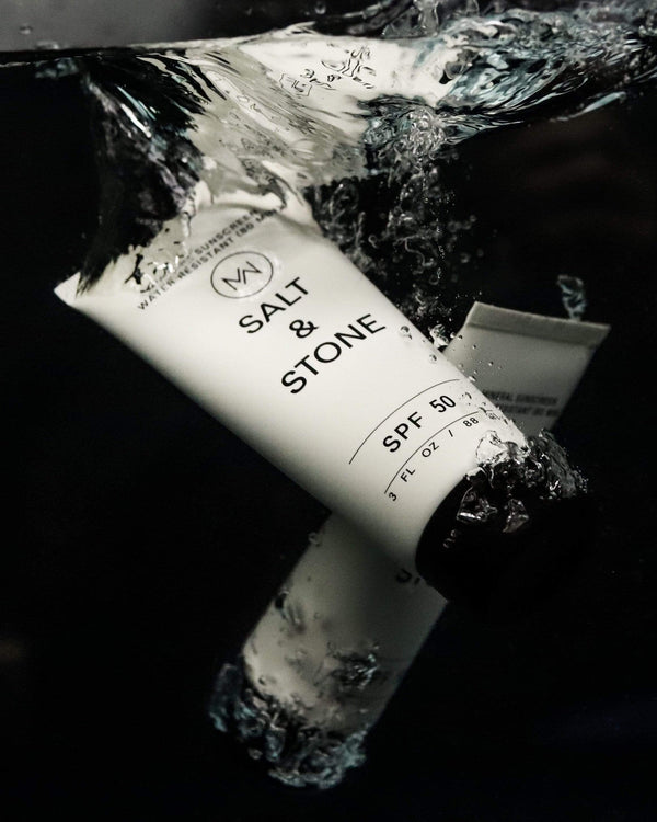 SALT & STONE Sunscreen SPF 50 Sunscreen Lotion