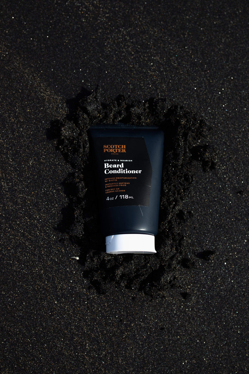 SCOTCH PORTER Conditioner Hydrate and Nourish Beard Conditioner