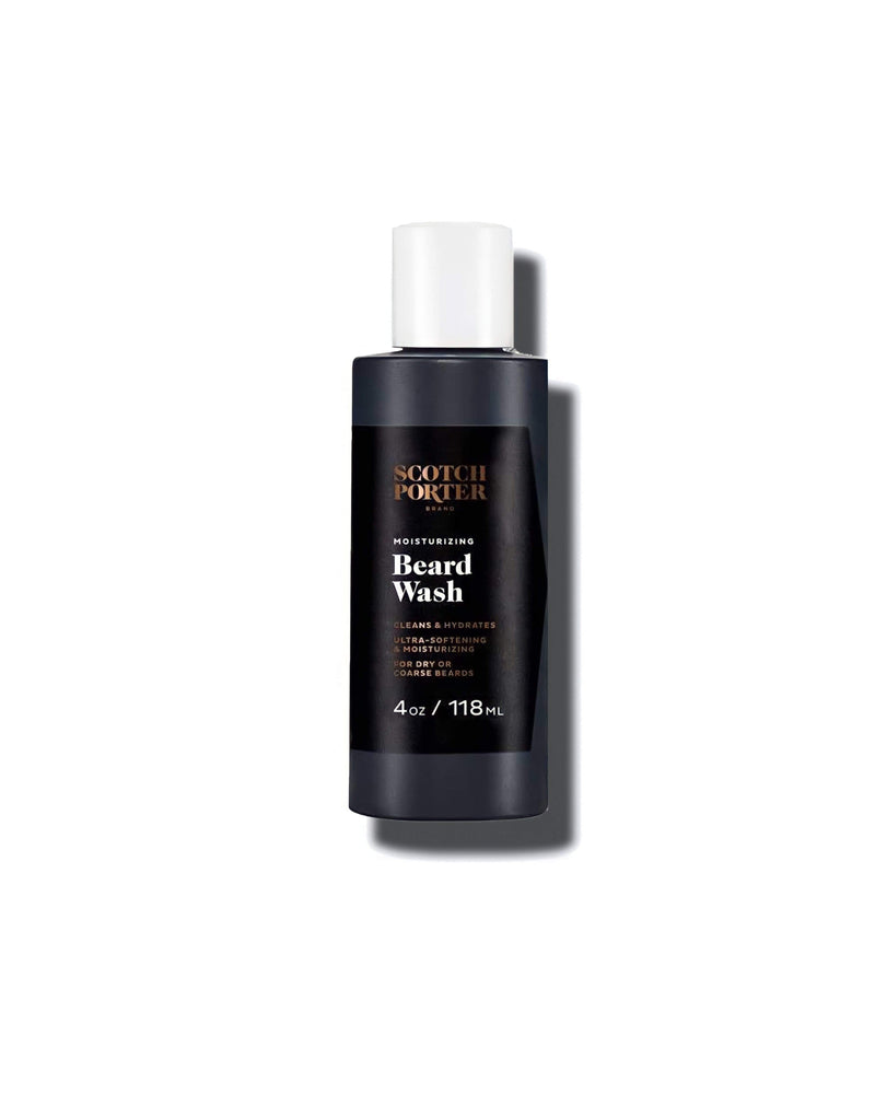 SCOTCH PORTER Shower Moisturizing Beard Wash
