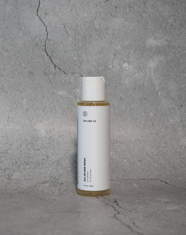 THE LORE CO. Body Wash All in One N1 Wash