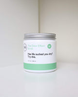 THE W Scrub Dew Effect Scrub