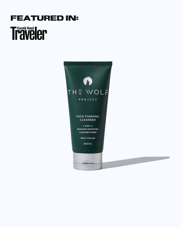 THE WOLF PROJECT Face Wash Face Foaming Cleanser