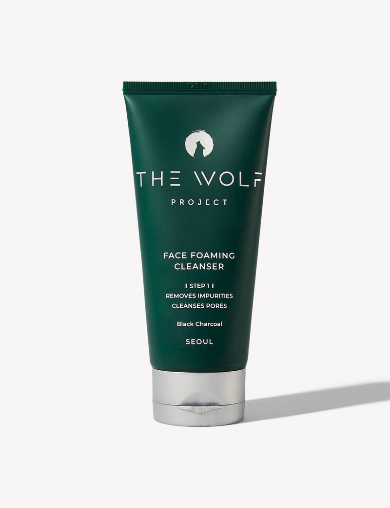 THE WOLF PROJECT Face Wash Face Foaming Cleanser