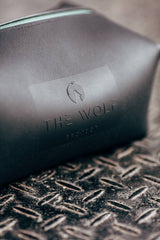 The Wolf Project Kit Toiletry Bag
