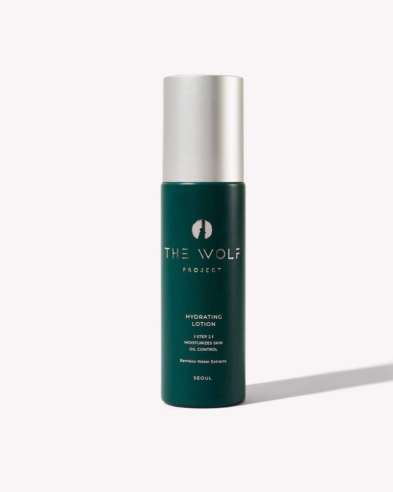 THE WOLF PROJECT Moisturizer Hydrating Lotion