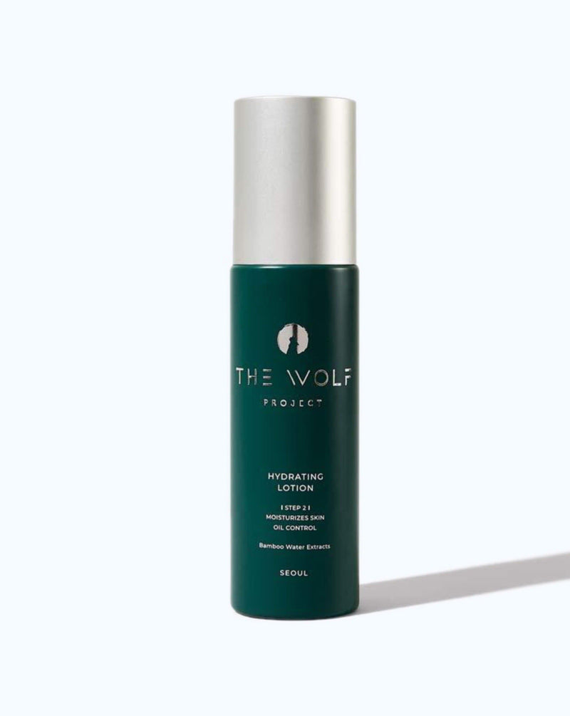 THE WOLF PROJECT Moisturizer Hydrating Lotion